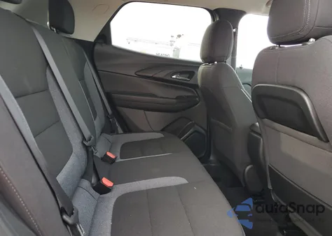 2021 Chevrolet Trailblazer Lt from USA, damaged, VIN KL79MRSL8MB035626